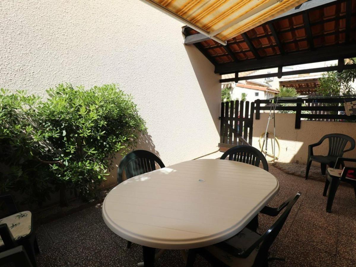 Maison P2 Mezzanine, Terrasse, Proche Plage Et Commerces, Parking Securise Au Grau-Du-Roi - Fr-1-307-142 Le Grau-du-Roi Exterior foto